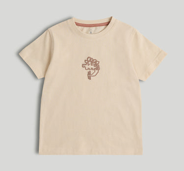 Mothercare Striped Shirt and T-Shirt Set