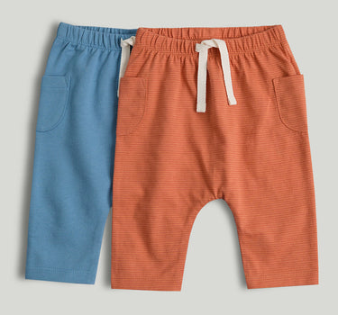 Mothercare 2 Pack Joggers