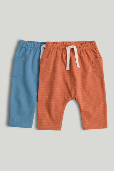 Mothercare 2 Pack Joggers