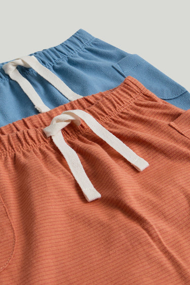Mothercare 2 Pack Joggers