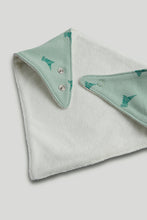 Load image into Gallery viewer, Mothercare 3 Pack Dribble Bibs
