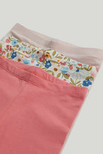 Load image into Gallery viewer, Mothercare 3 Pack Strawberry leggings
