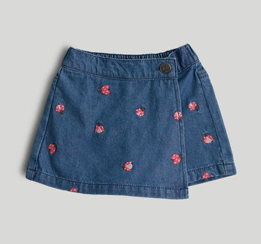 Mothercare Denim Skort