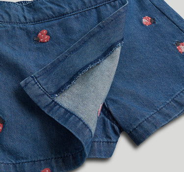 Mothercare Denim Skort