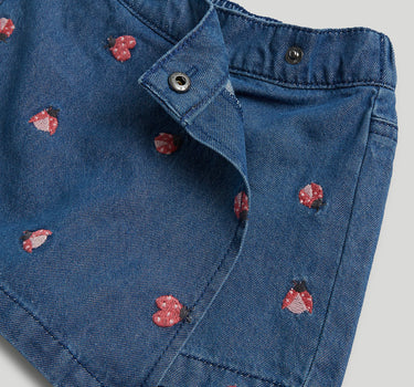 Mothercare Denim Skort