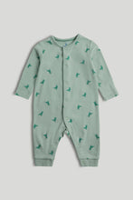 Load image into Gallery viewer, Mothercare Dinosaur 8-Piece Outfit Gift Set

