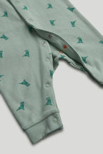 Load image into Gallery viewer, Mothercare Dinosaur 8-Piece Outfit Gift Set
