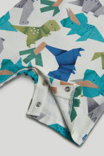 Load image into Gallery viewer, Mothercare Dinosaur 8-Piece Outfit Gift Set

