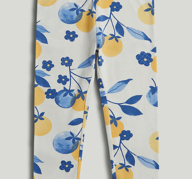 Mothercare 3 Pack Oranges leggings