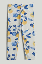 Load image into Gallery viewer, Mothercare 3 Pack Oranges leggings
