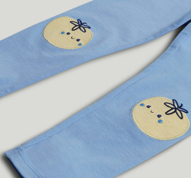 Mothercare 3 Pack Oranges leggings