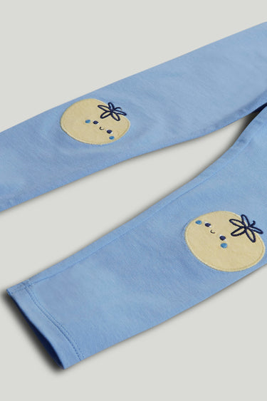 Mothercare 3 Pack Oranges leggings