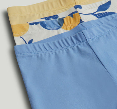 Mothercare 3 Pack Oranges leggings