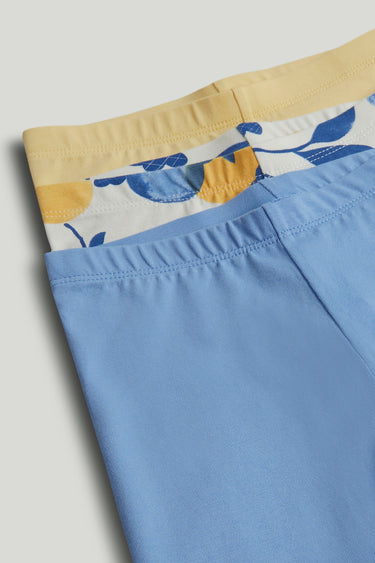 Mothercare 3 Pack Oranges leggings