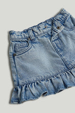 Load image into Gallery viewer, Mothercare Denim Skirt
