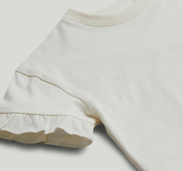 Mothercare Denim Pinny Dress and T-Shirt Outfit