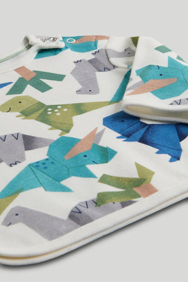 Mothercare Dinosaur Top and Leggings Outfit