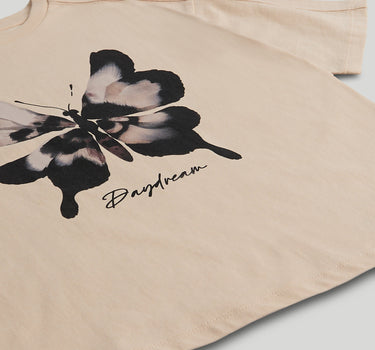 Mothercare 2 Pack Butterfly T-Shirts