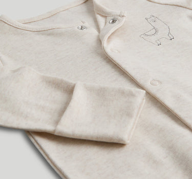 Mothercare 3 Pack Safari Sleepsuits