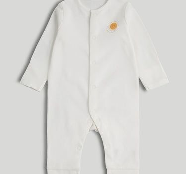 Mothercare 3 Pack My First Footless Sleepsuits