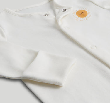 Mothercare 3 Pack My First Footless Sleepsuits