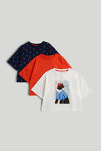 Load image into Gallery viewer, Mothercare 3 Pack T-Shirts
