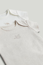 Load image into Gallery viewer, Mothercare 5 Pack My First Short-Sleeved Bodysuits
