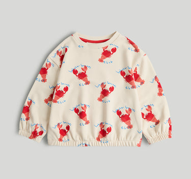 Mothercare Lobster Sweatshirt