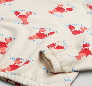 Mothercare Lobster Sweatshirt
