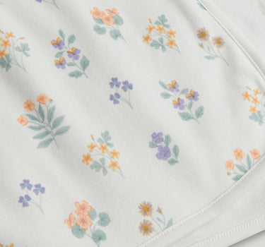 Mothercare Floral Cotton Shawl