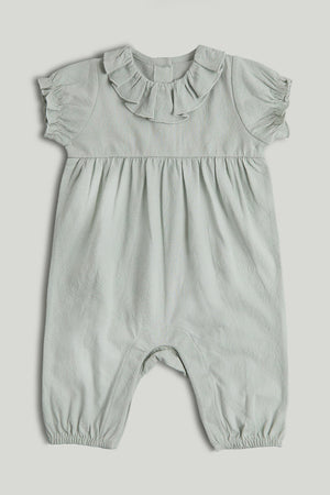 Mothercare Floral Playsuit