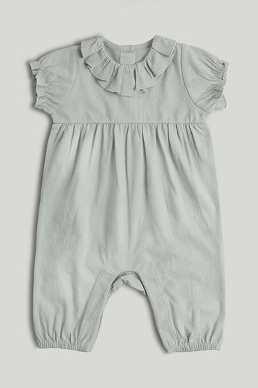 Mothercare Floral Playsuit