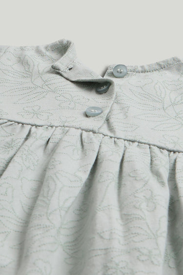 Mothercare Floral Playsuit