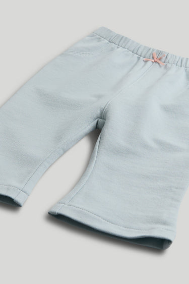 Mothercare Pink Sweatshirt and Trousers Outfit