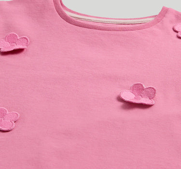 Mothercare 2 Pack Pink Flower Pyjamas