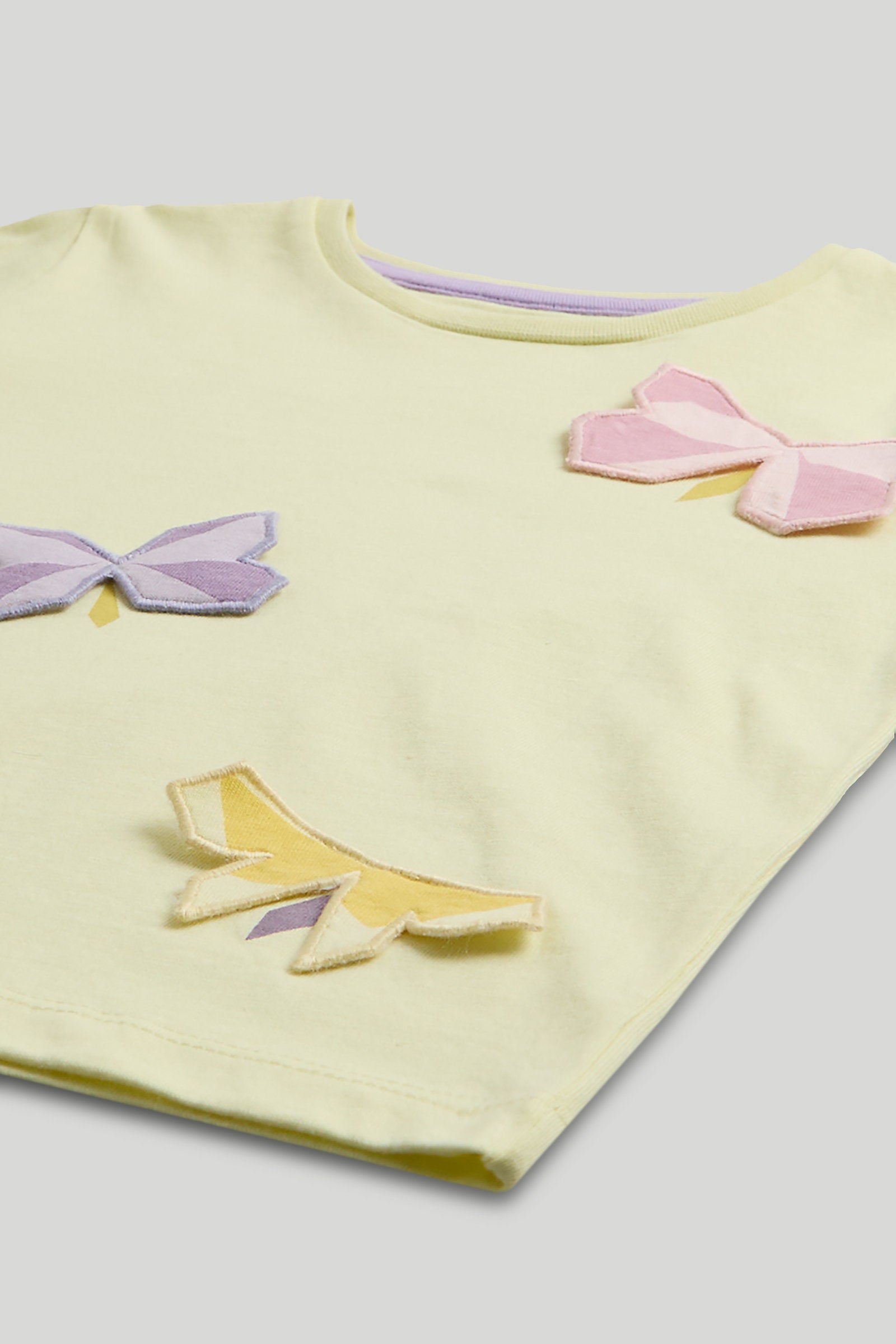 Mothercare 2 Pack Origami Butterfly Pyjamas