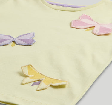 Mothercare 2 Pack Origami Butterfly Pyjamas