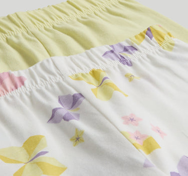 Mothercare 2 Pack Origami Butterfly Pyjamas