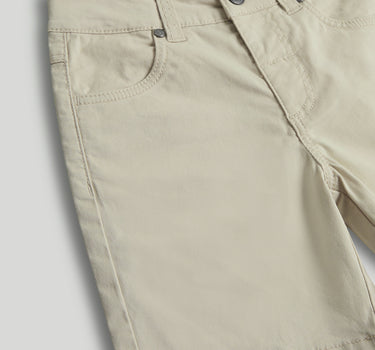 Mothercare Stone Denim Shorts