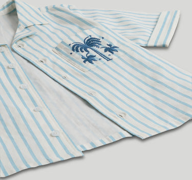 Mothercare Shirt, T-Shirt and Shorts Outfit