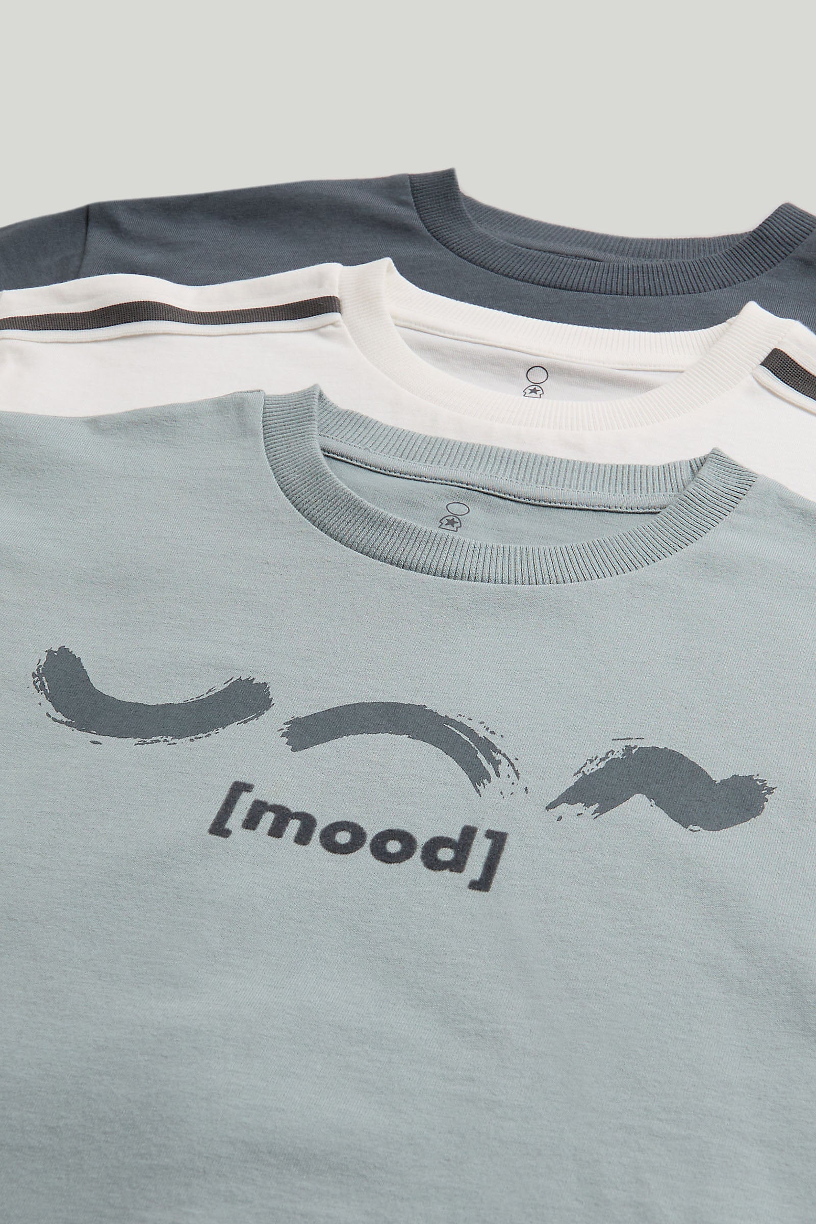 Mothercare 3 Pack T-Shirts