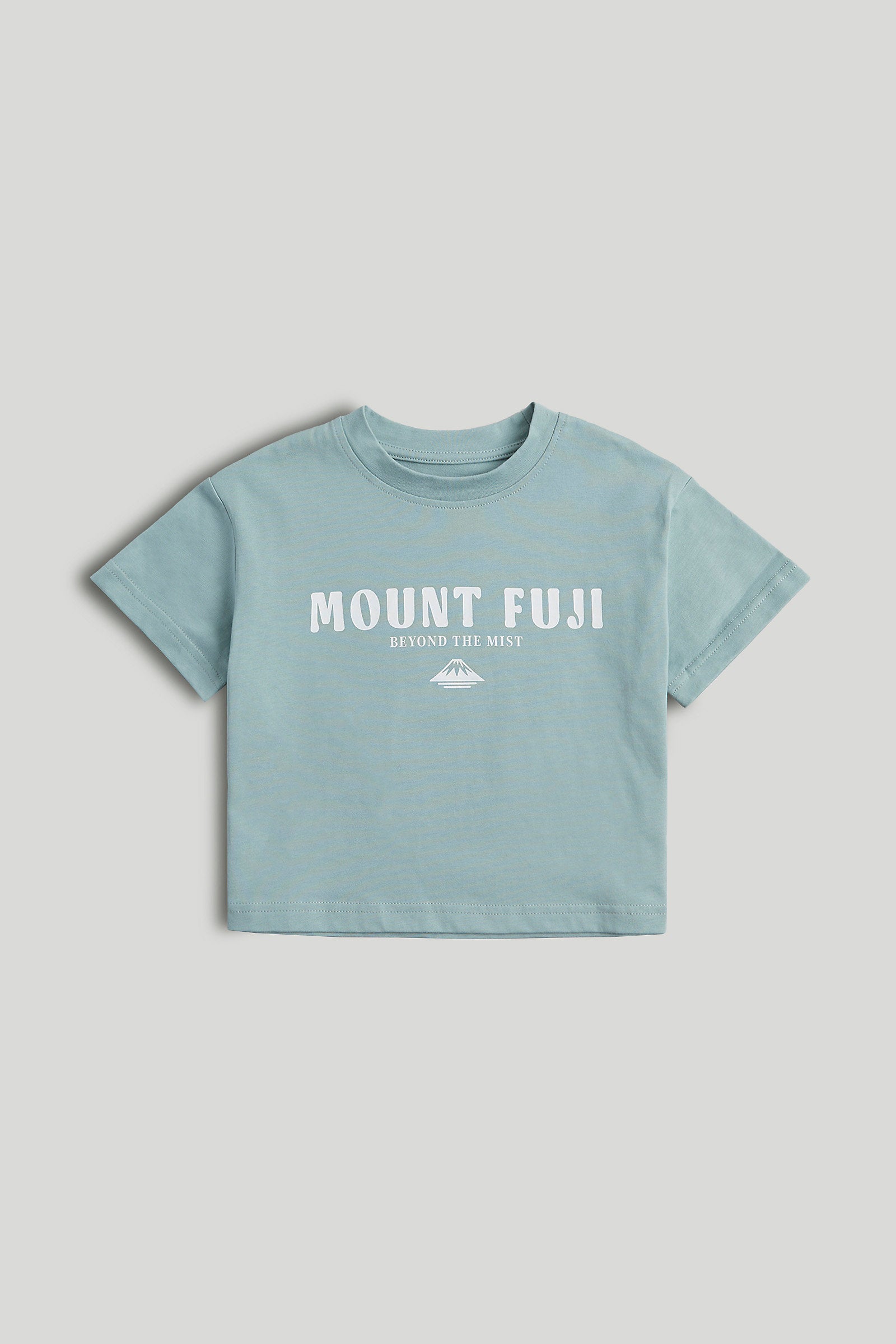 Mothercare Navy Ripstop Shirt and T-Shirt Set