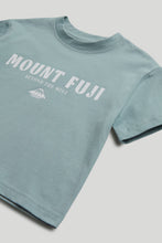 Load image into Gallery viewer, Mothercare Navy Ripstop Shirt and T-Shirt Set
