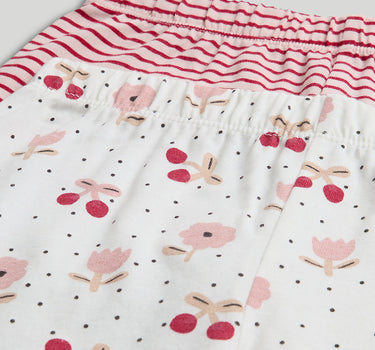 Mothercare 2 Pack Cat Pyjamas