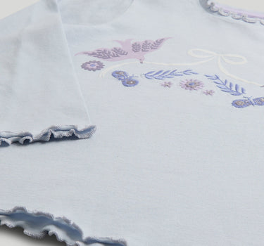 Mothercare 2 Pack Floral Pyjamas
