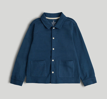 Mothercare Navy Oversized Shirt