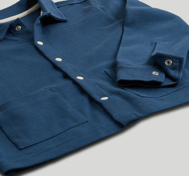 Mothercare Navy Oversized Shirt