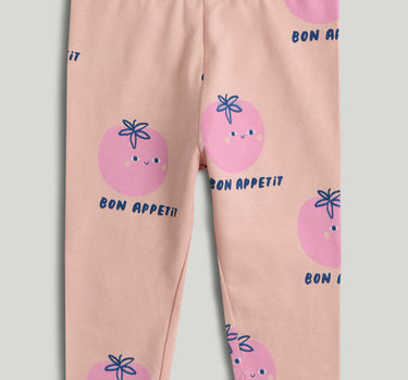 Mothercare Tomato Print Leggings