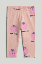 Load image into Gallery viewer, Mothercare Tomato Print Leggings
