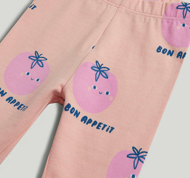 Mothercare Tomato Print Leggings